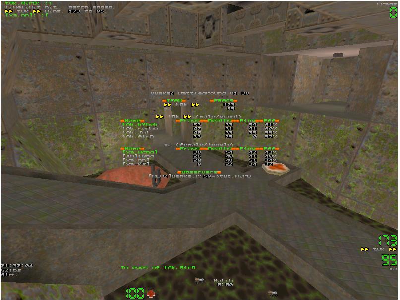 screen