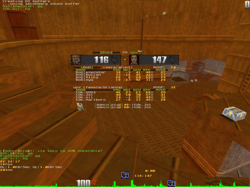 q2dm1 screen